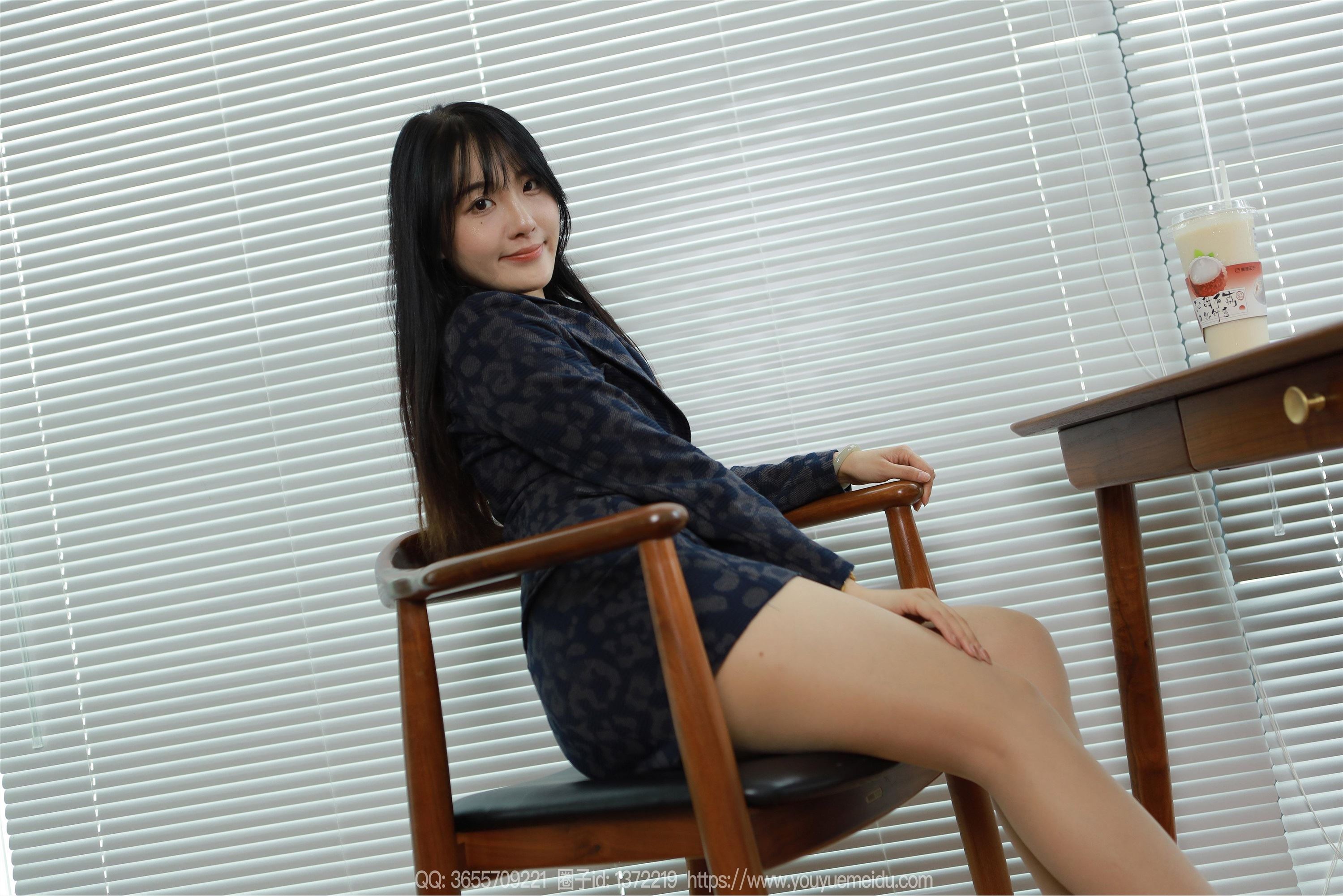 IESS异思趣向  2024.08.14 丝享家 1819 婉萍《阳光OL(下）》